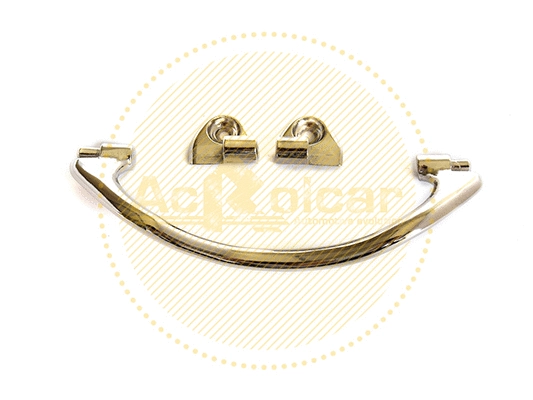 Exterior Door Handle (44.0303)