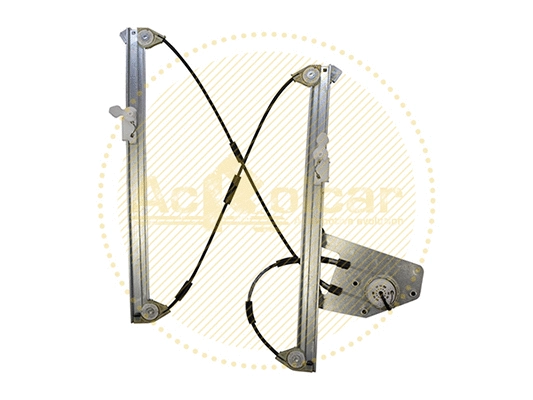 Window Regulator (01.3553)