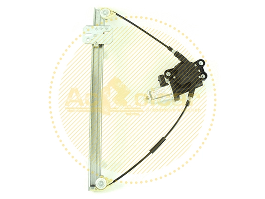 Window Regulator (01.1721)