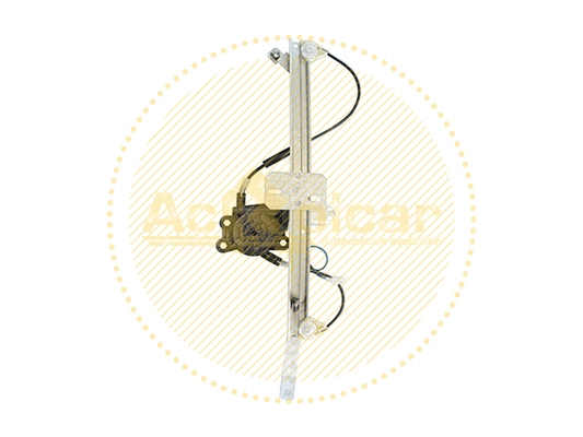 Window Regulator (01.3814)