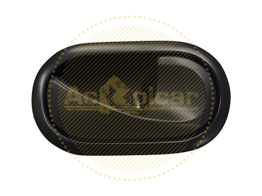 Exterior Door Handle (44.4509)