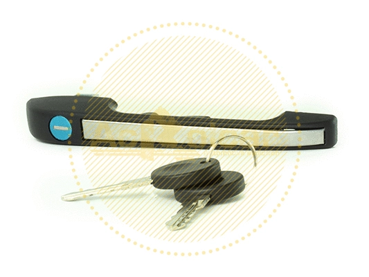 Exterior Door Handle (41.4750)