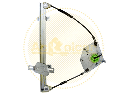 Window Regulator (01.7682)