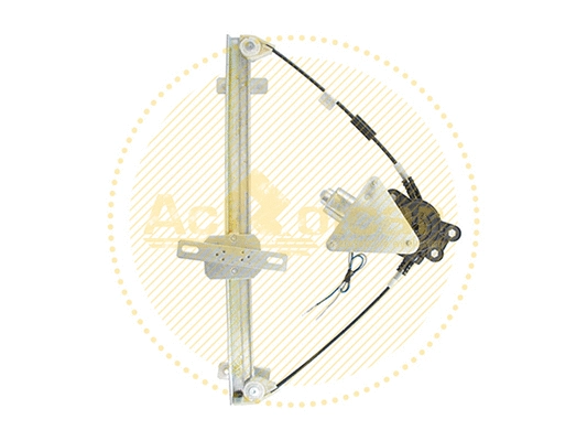 Window Regulator (01.7120)