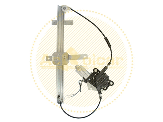 Window Regulator (01.3866)