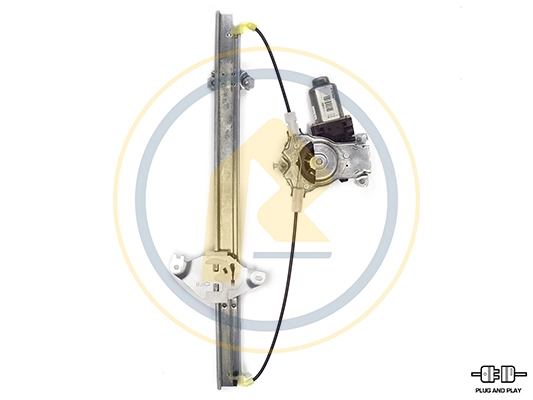 Window Regulator (01.4687#OR)