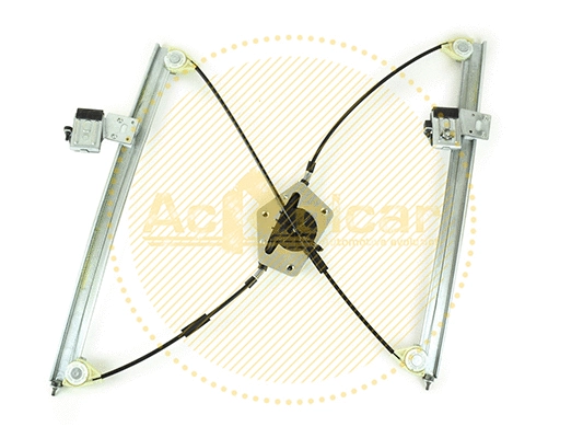 Window Regulator (01.4165)
