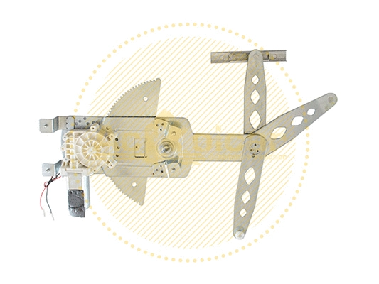 Window Regulator (01.7489)