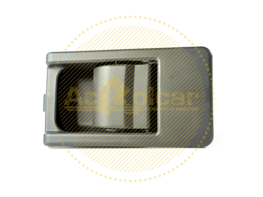 Exterior Door Handle (44.2504)