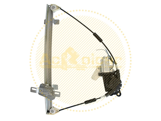 Window Regulator (01.6943)