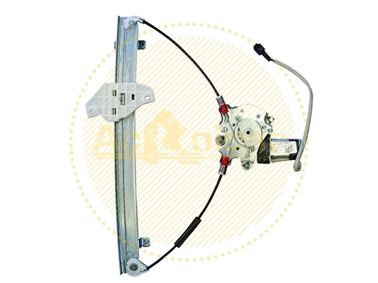 Window Regulator (01.7602)