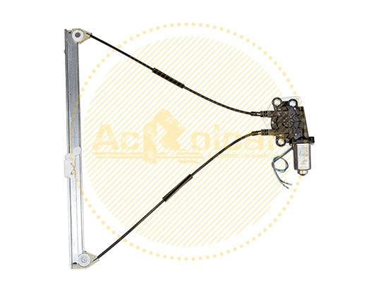 Window Regulator (01.2502)