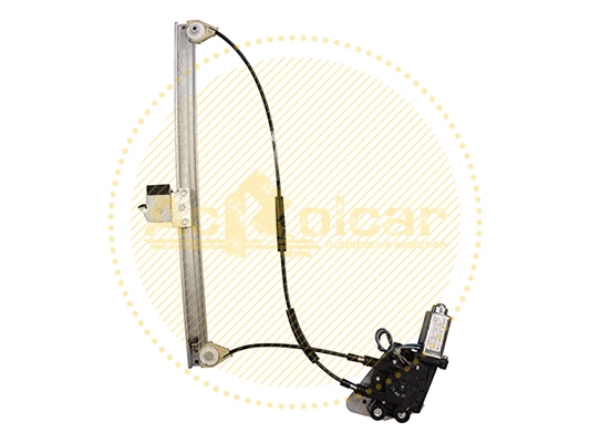 Window Regulator (01.3546)