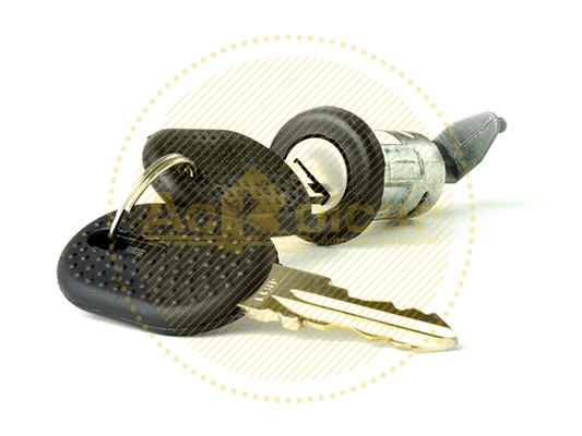 Exterior Door Handle (41.1001)