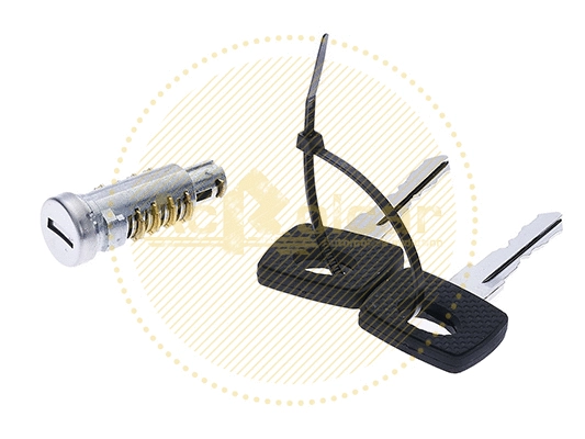 Exterior Door Handle (41.4313)