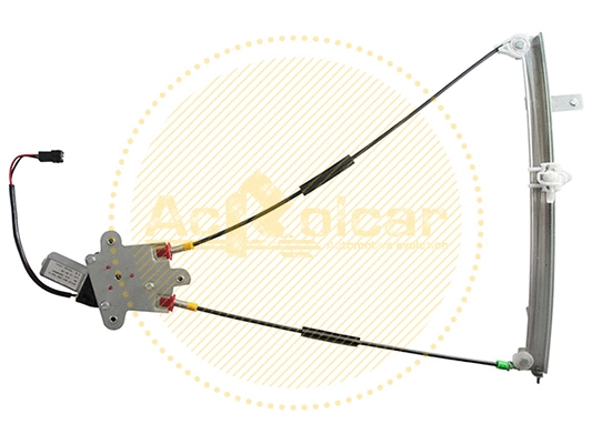 Window Regulator (A1.4415)