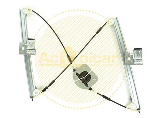 Window Regulator (01.4837)
