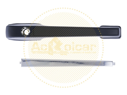 Exterior Door Handle (41.4754)