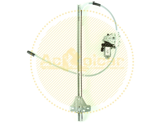Window Regulator (01.2534#OR)