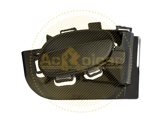 Exterior Door Handle (44.4401)