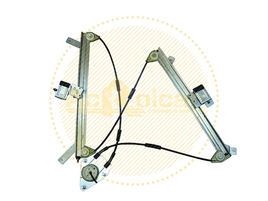 Window Regulator (01.5110)