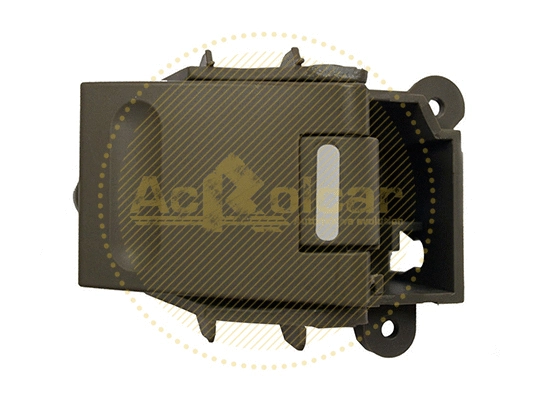 Exterior Door Handle (44.4301)