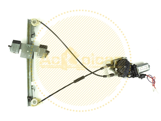 Window Regulator (01.3047)