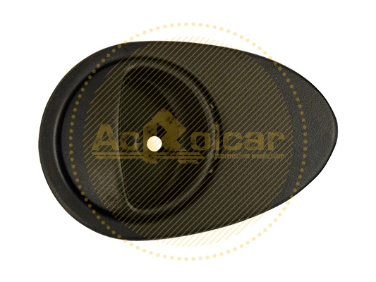 Exterior Door Handle (44.6804)