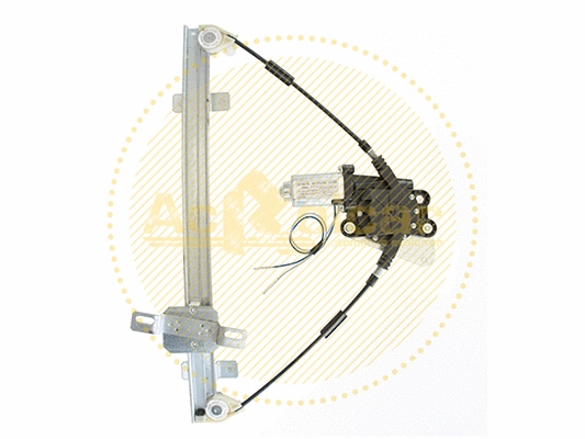 Window Regulator (01.7109)