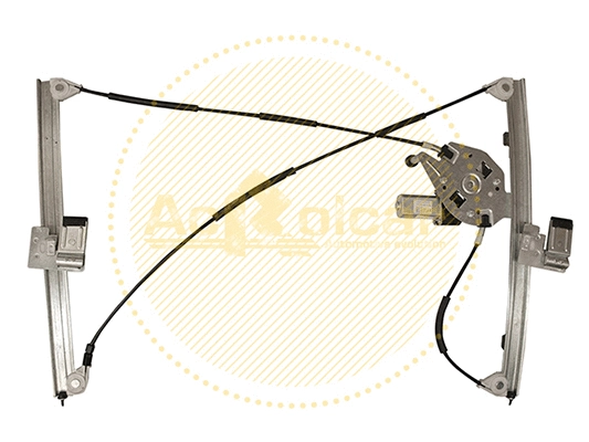 Window Regulator (01.4800)