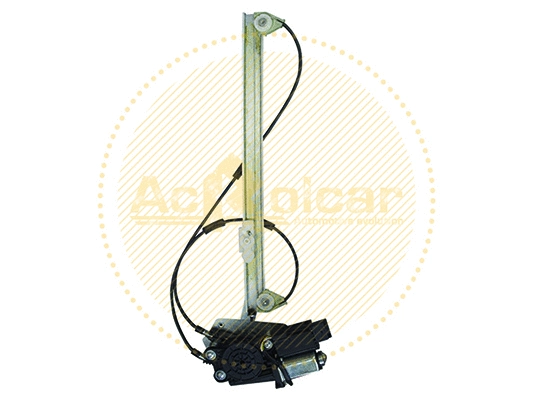 Window Regulator (01.5534)