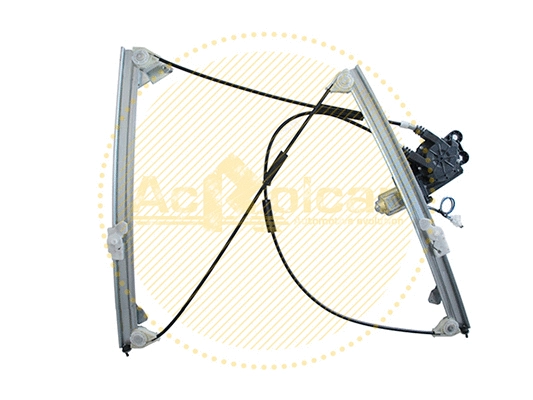 Window Regulator (01.4136)