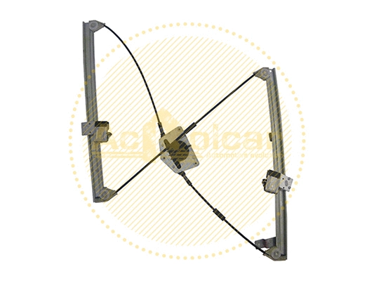 Window Regulator (01.4833)