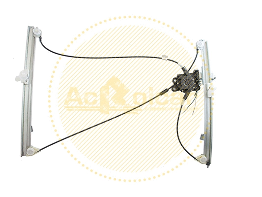 Window Regulator (01.3805)