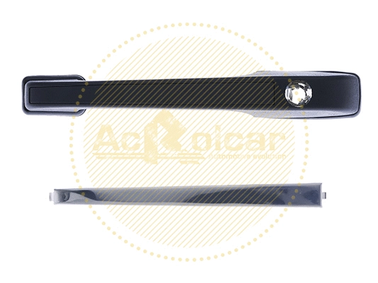 Exterior Door Handle (41.4755)