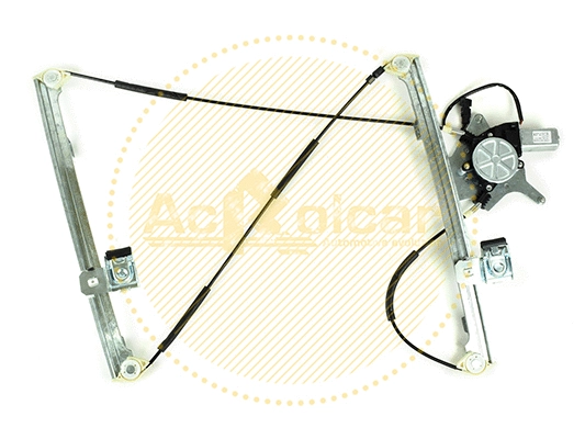 Window Regulator (01.4615)