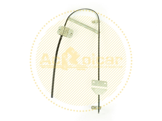 Window Regulator (03.2613)