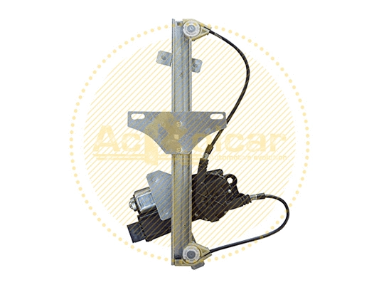Window Regulator (01.4452)