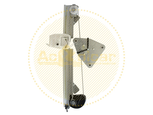 Window Regulator (01.2010)