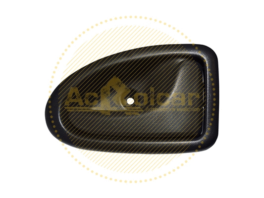 Exterior Door Handle (44.4507)
