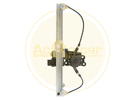 Window Regulator (01.2446)
