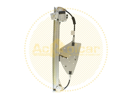 Window Regulator (01.7607)