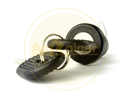 Exterior Door Handle (41.1010)
