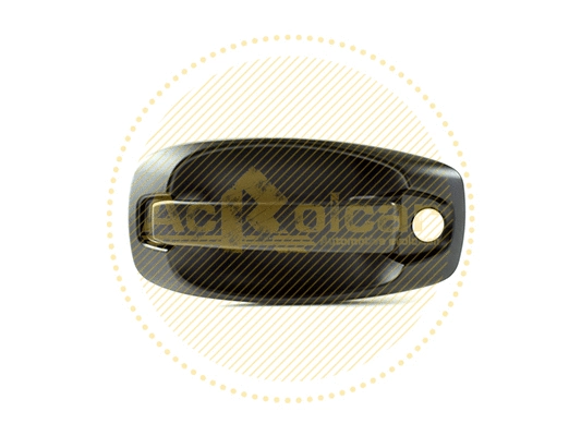 Exterior Door Handle (41.0513)