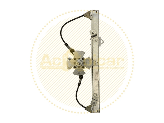 Window Regulator (03.4222)