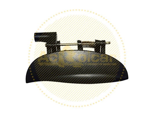Exterior Door Handle (41.7100)