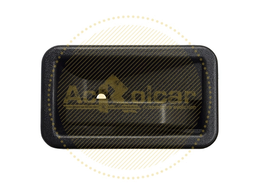 Exterior Door Handle (44.4511)