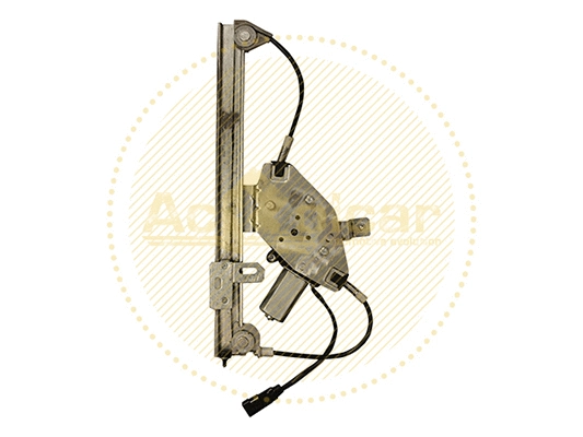 Window Regulator (01.3943)