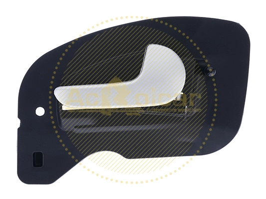 Exterior Door Handle (44.4220)