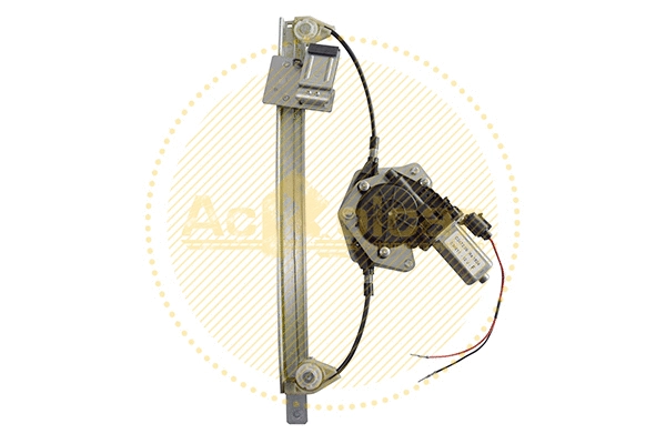 Window Regulator (01.7942)